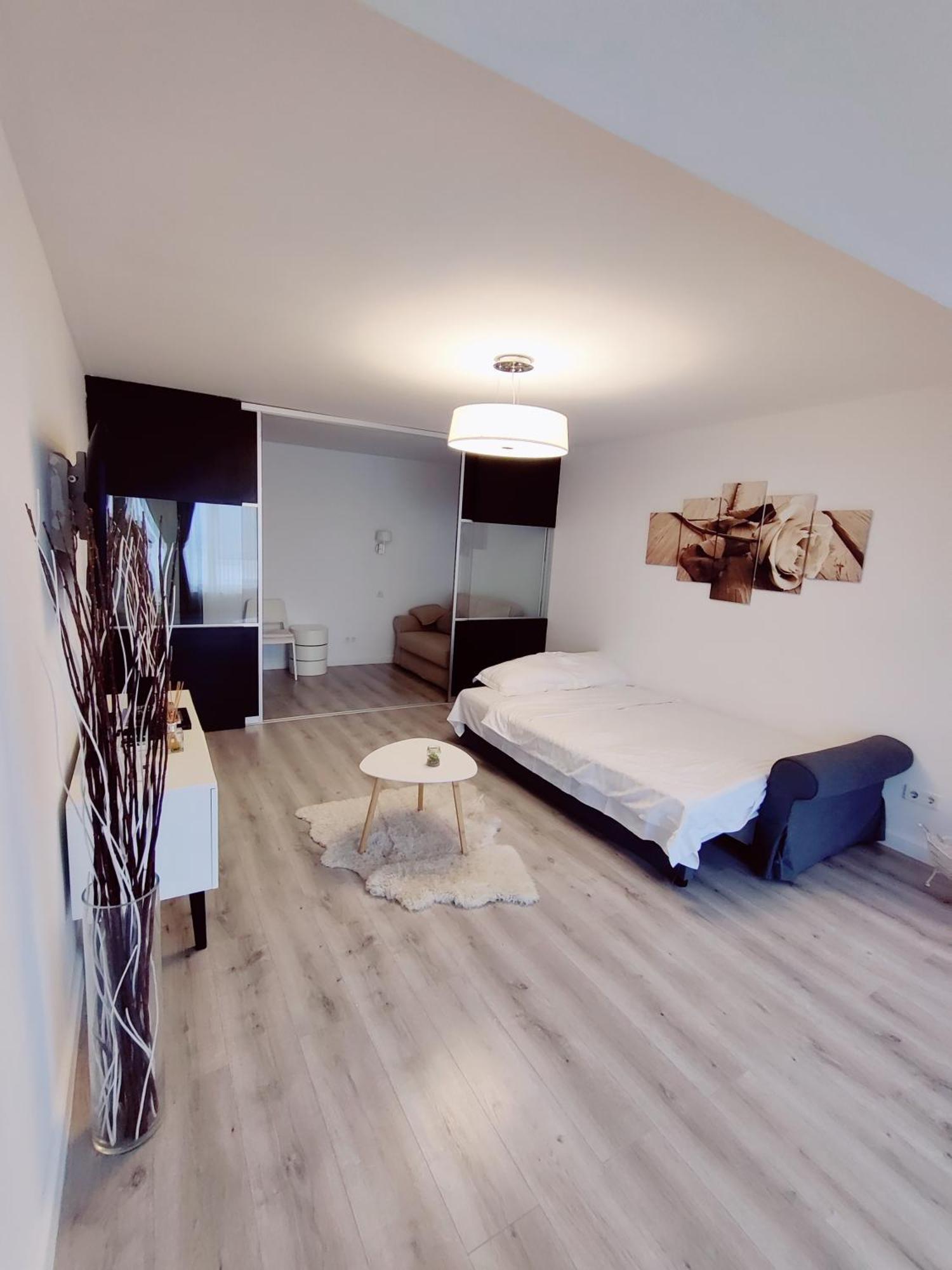 Happy Blue Apartament กาลาจิ ภายนอก รูปภาพ