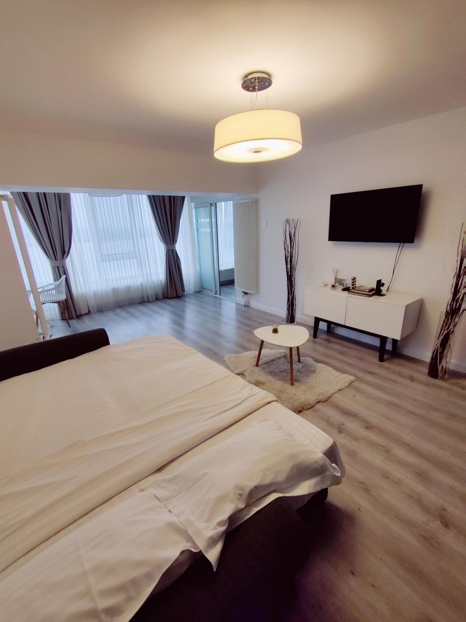 Happy Blue Apartament กาลาจิ ภายนอก รูปภาพ