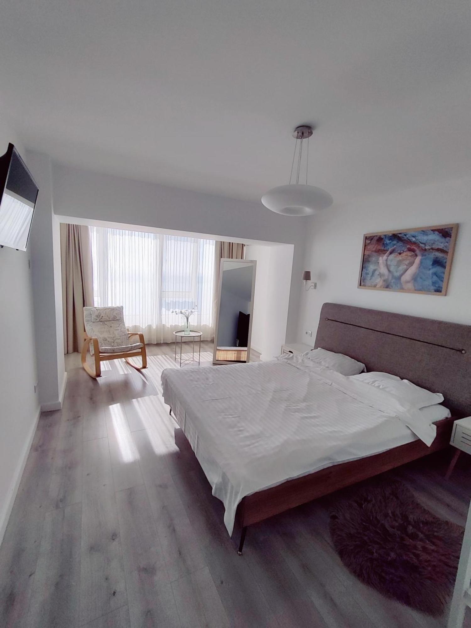 Happy Blue Apartament กาลาจิ ภายนอก รูปภาพ