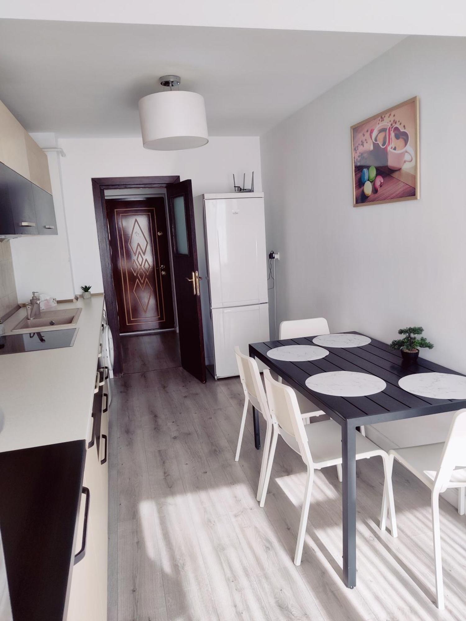 Happy Blue Apartament กาลาจิ ภายนอก รูปภาพ